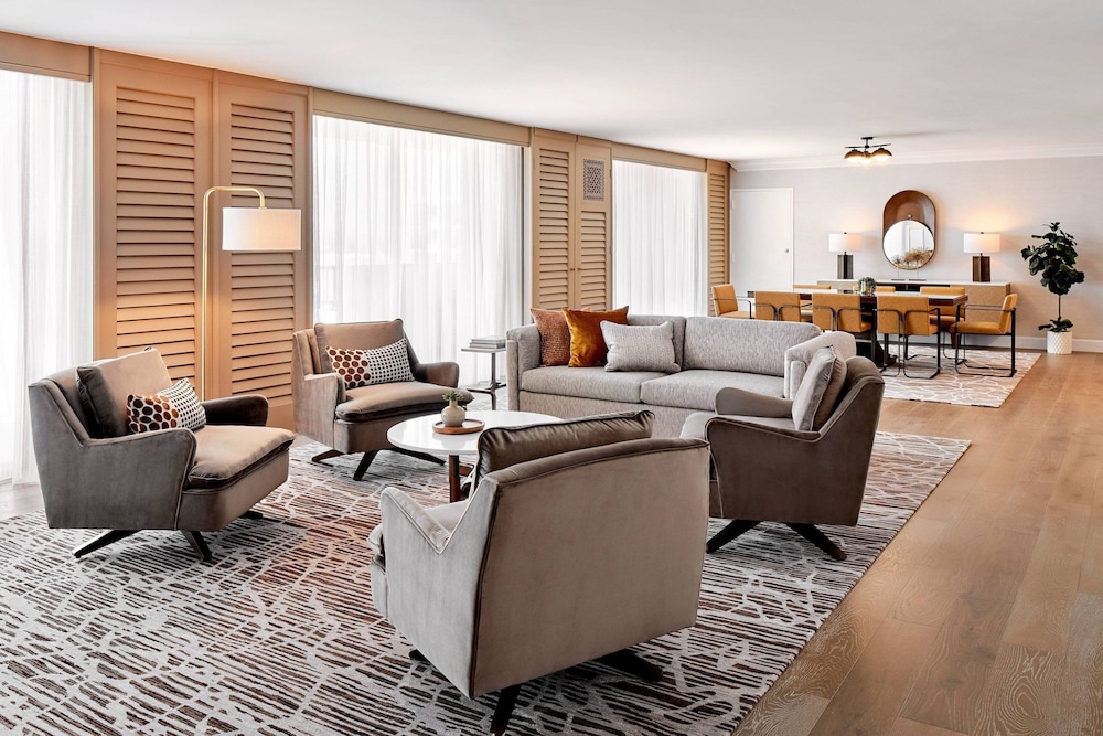 Presidential Suite, 1 Bedroom