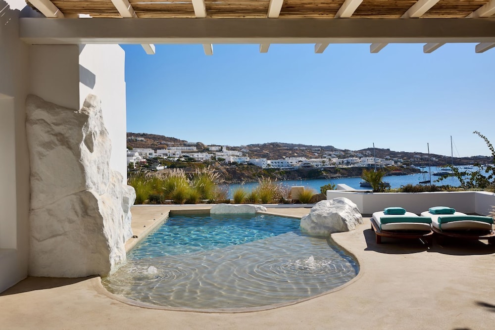 Grand Suite, Private Pool, Sea View