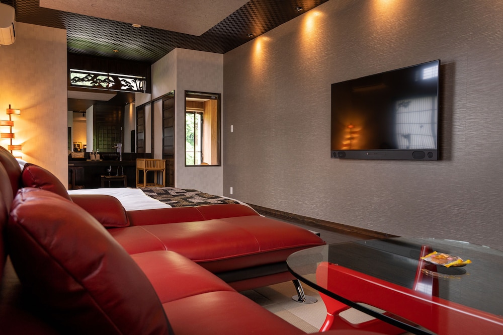 Premium Suite, Annex with Fine-view Bath (Tsuru) photo 3