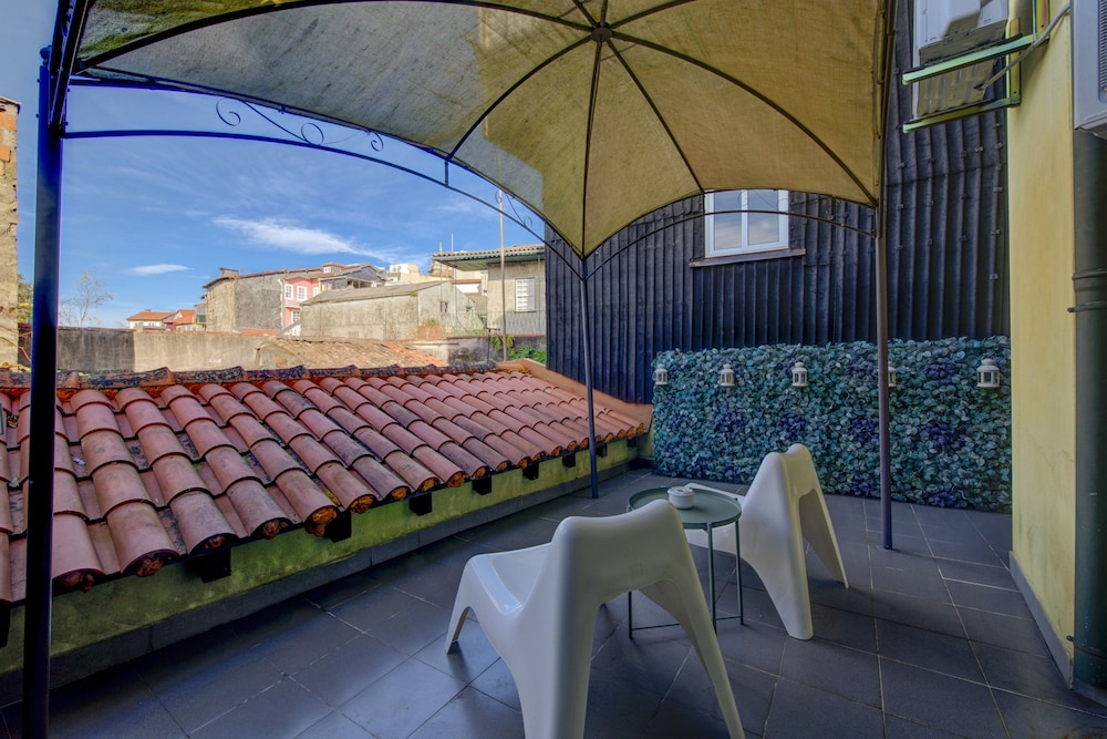 Deluxe Suite, Terrace photo 2