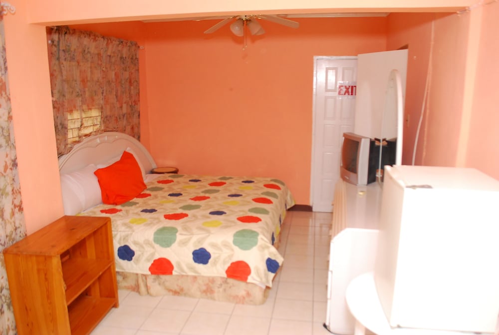 Camera Standard, 1 letto king, vista oceano
