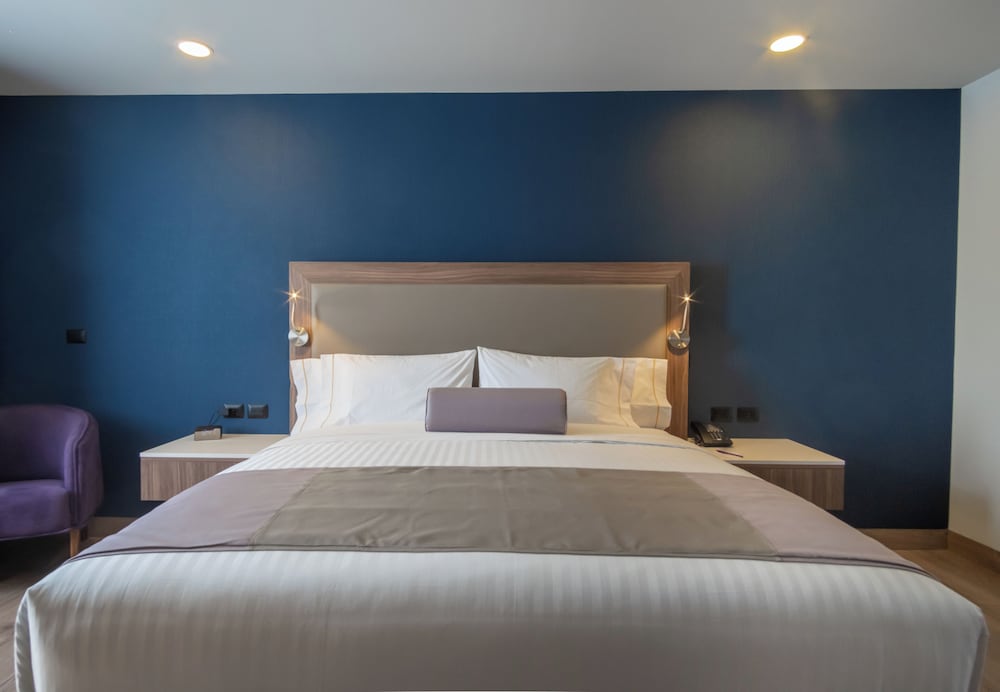 Traditional Room, 1 King Bed, City View - Photo 4