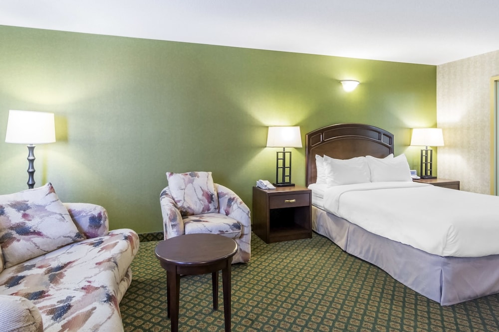 Standard Room 1 Queen Bed Non Smoking - Photo 5