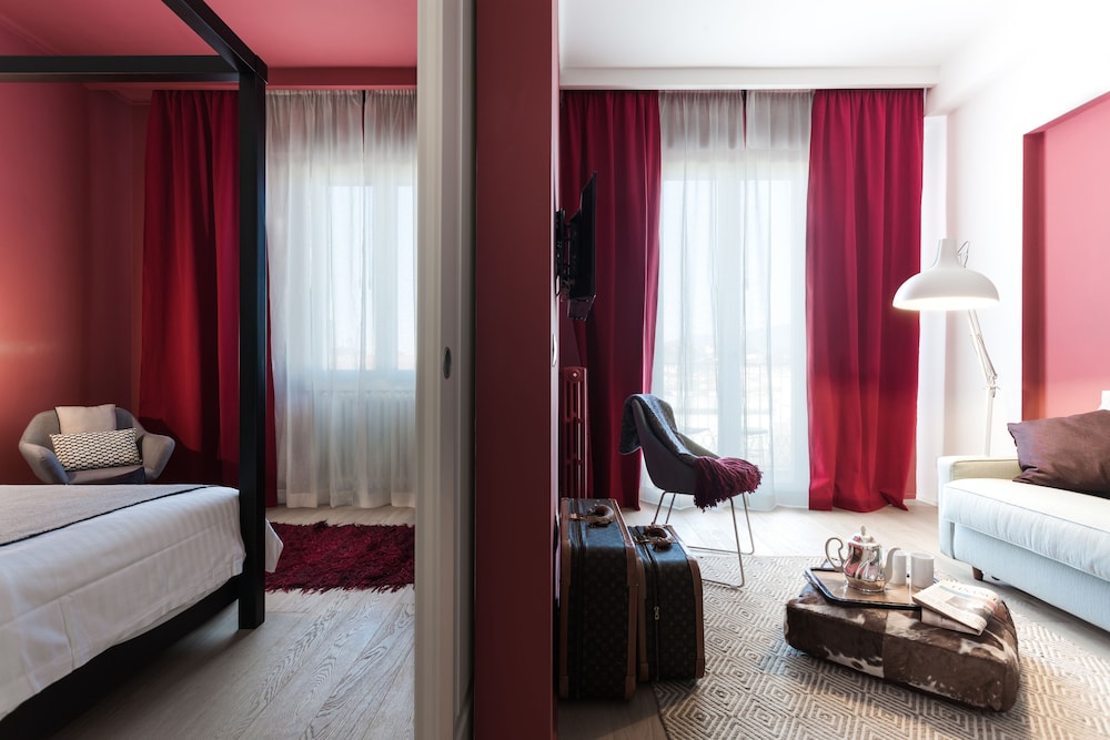 Deluxe Double Room, Balcony photo 3