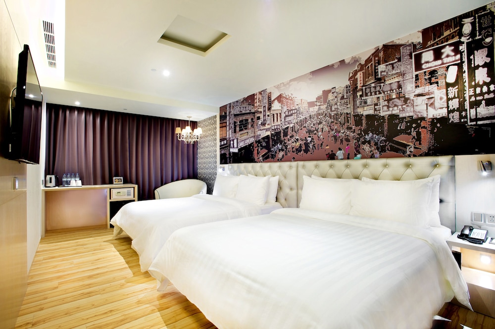 Deluxe Quadruple Room photo 2
