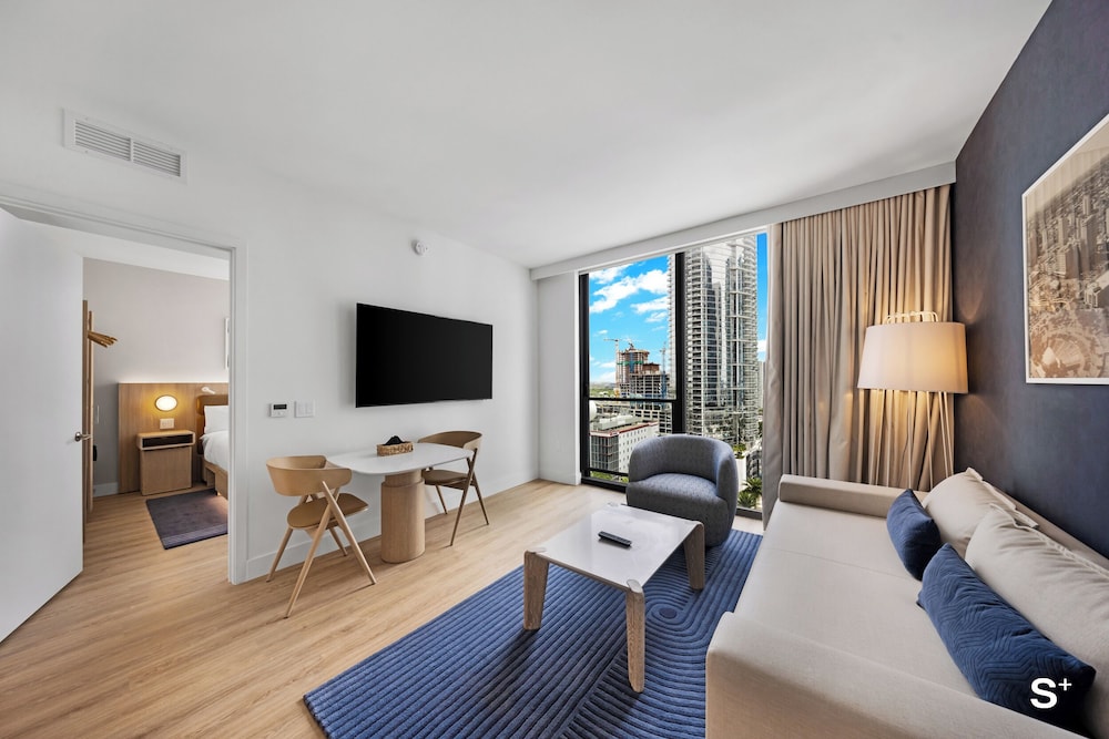 Condo, City View