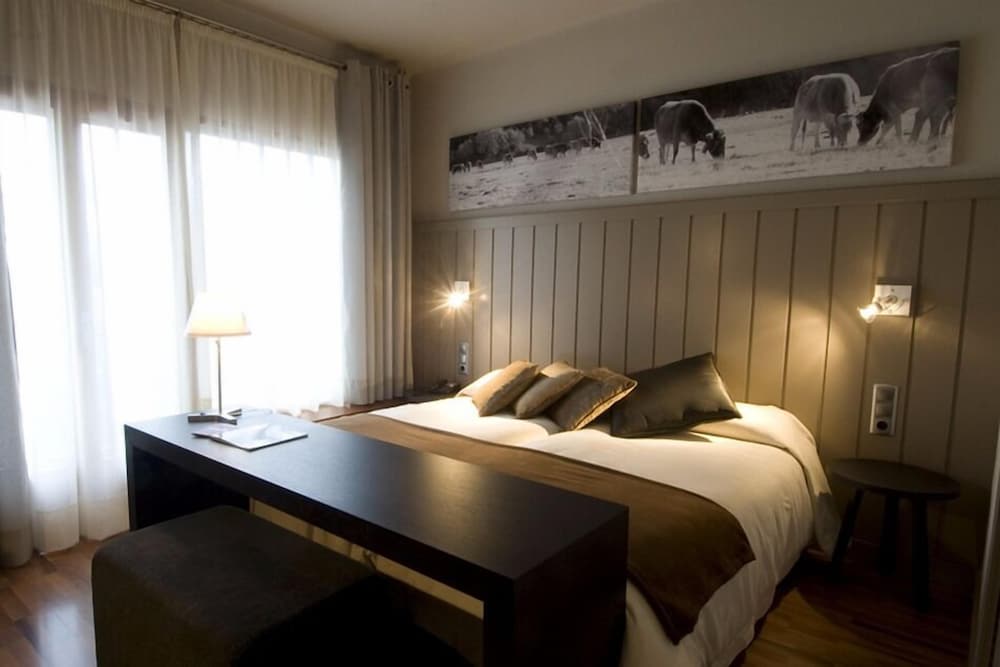Double Room, Terrace, Garden View
