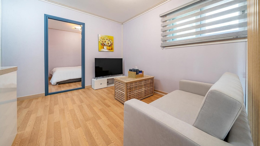 Basic Room, 2 Bedrooms (Spa Pension 2 (Pet Room)) - Photo 4
