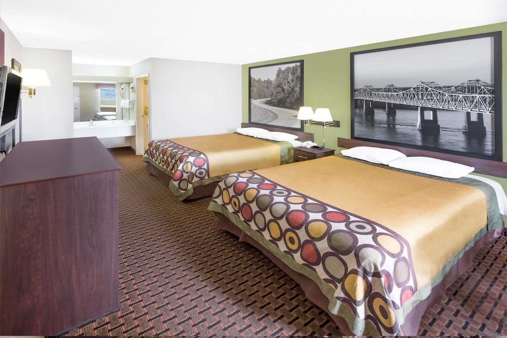 Double Room, 2 Double Beds - Photo 4