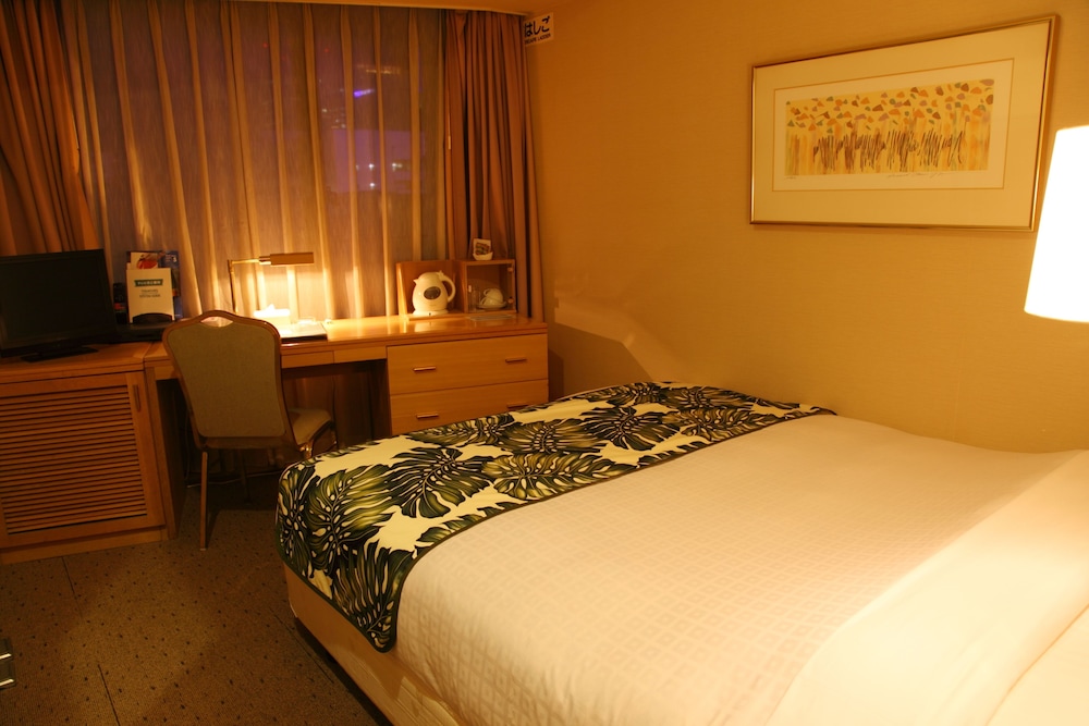 Standard Double Room, Smoking