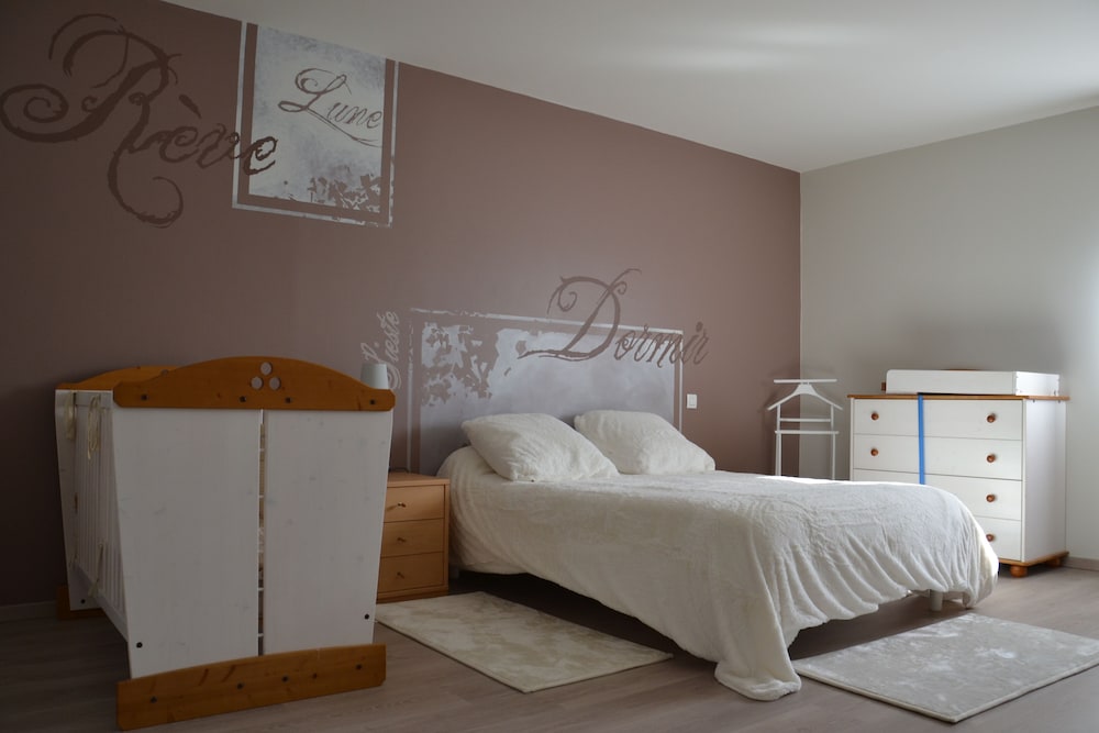 Cottage, Ensuite (3 Etoiles Meublé Tourisme)