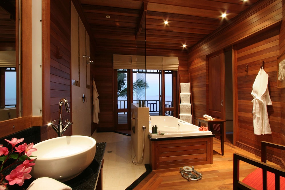 Villa, 1 King Bed, Ocean View