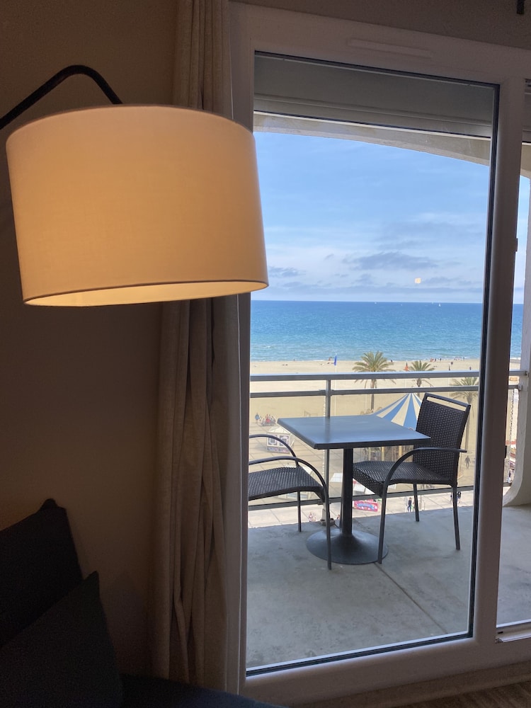 Superior Room, Sea View (Loggia) - Photo 2