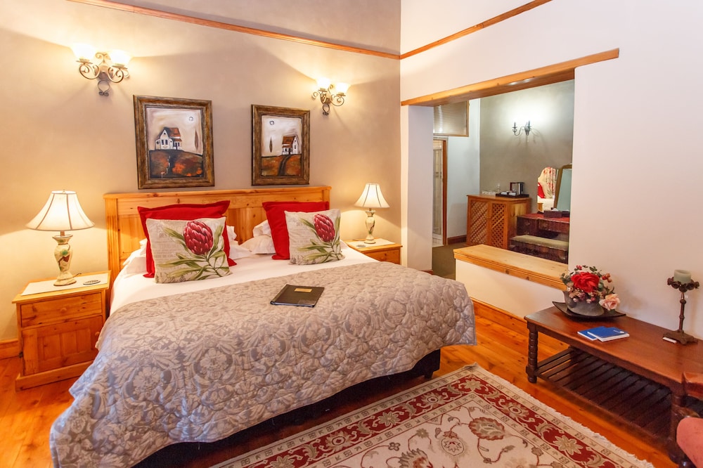 Luxury Double Room, 1 Bedroom photo 1