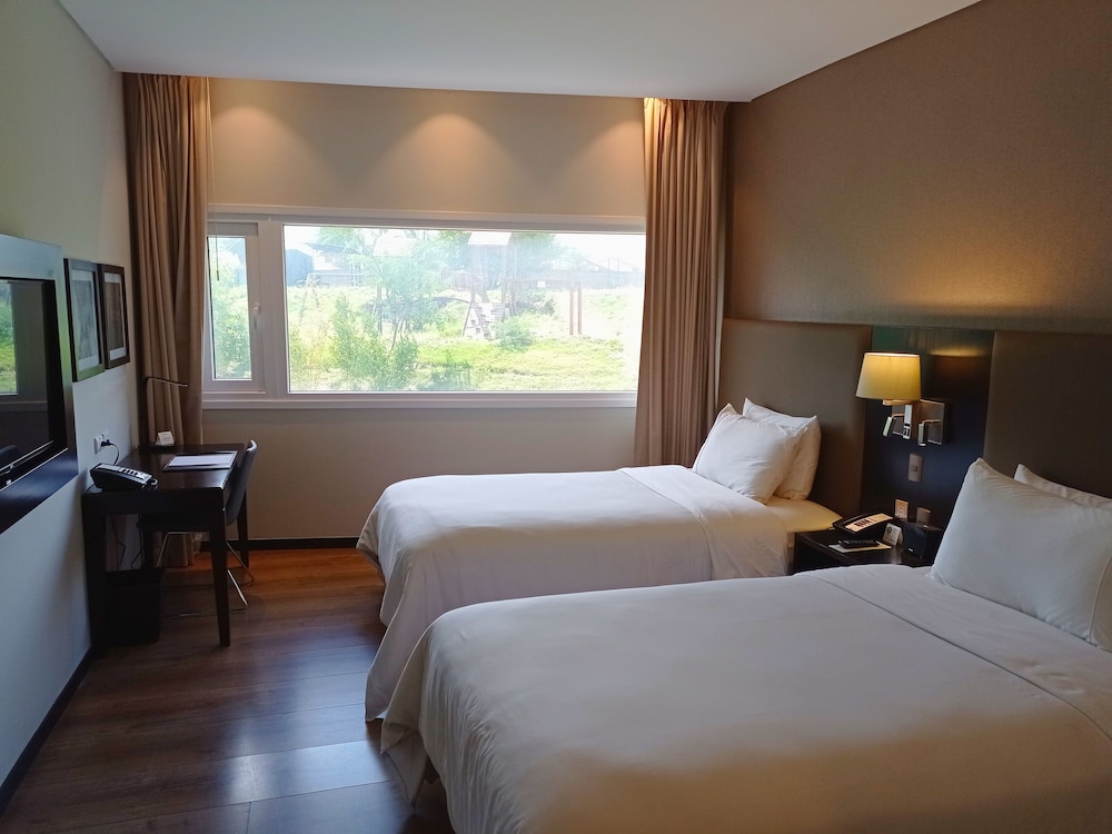 Executive Room, 2 Twin Beds, Non Smoking photo 2