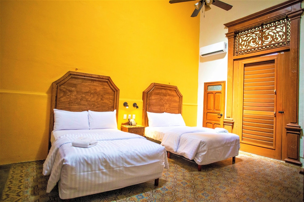 Superior Double Room, 2 Double Beds