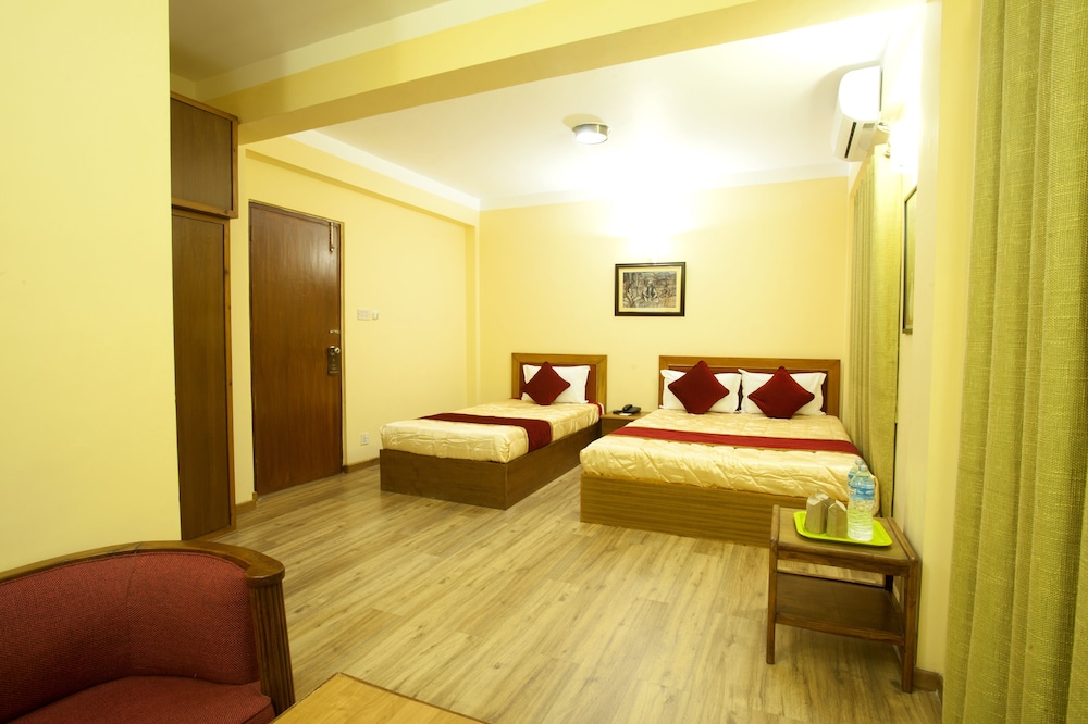 Deluxe Triple Room photo 1