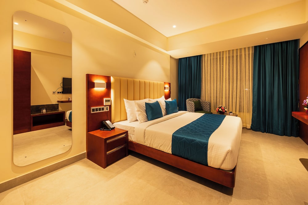 Luxury Double Room, City View photo 1