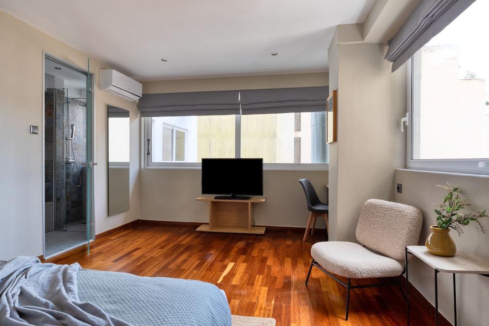 Superior Double Room (Acropolis View) photo 3