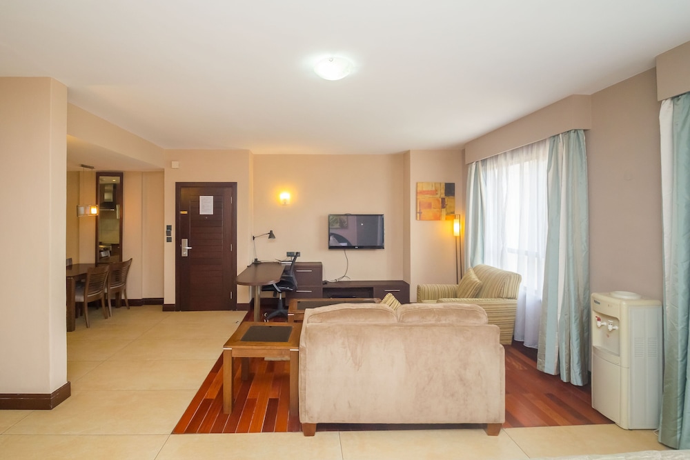 Taarifa Suites by Dunhill Serviced Apartments — photo 202