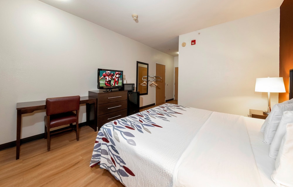 Deluxe Room, 1 King Bed, Accessible, Non Smoking (Roll-In Shower) - Photo 8