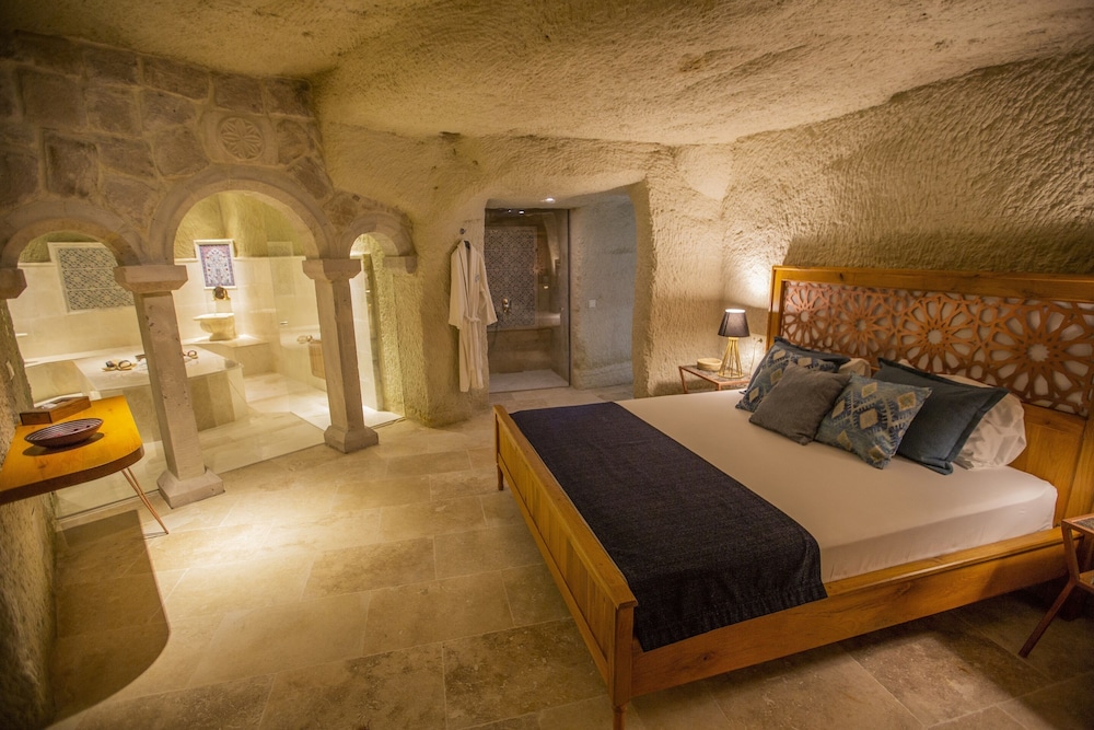 Royal Suite (Turkish Hammam cave) photo 1