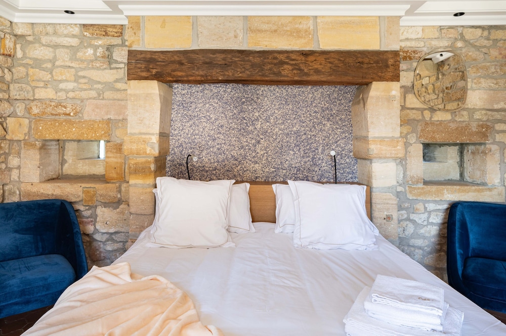 Superior Double Room, Ensuite, Garden View (Chardon Lorrain) photo 1