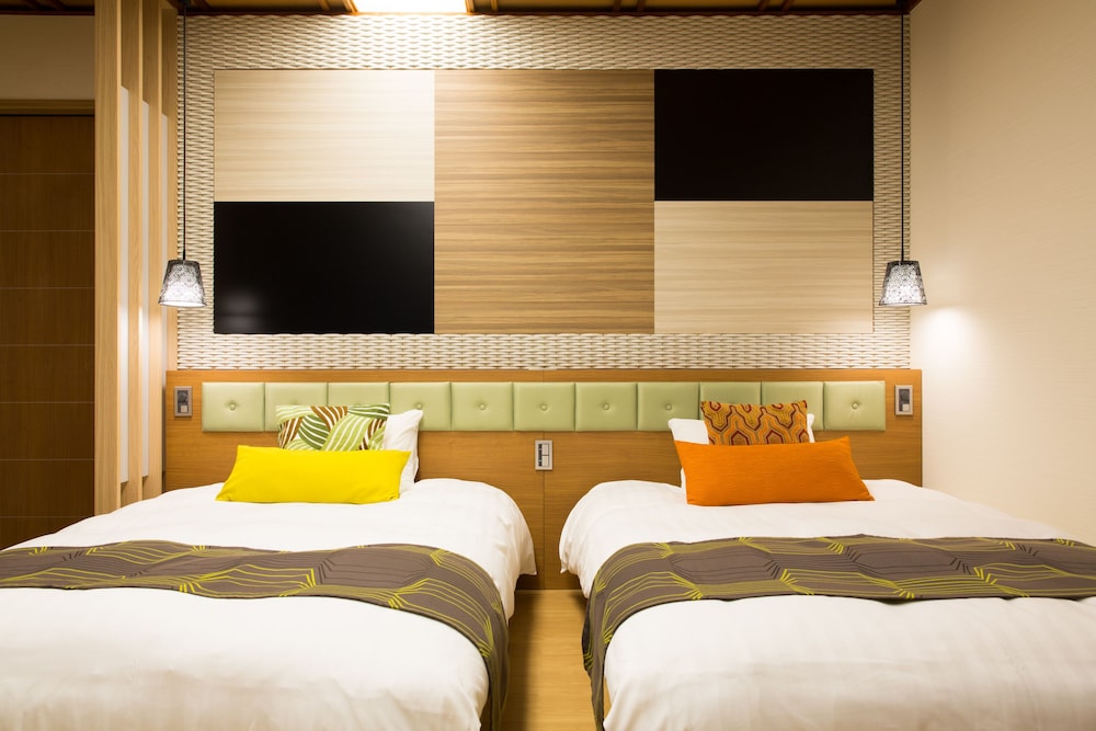 Japanese-Western Style Room, Type A, Non Smoking, Non-hot Spring, Indoor Bath photo 2