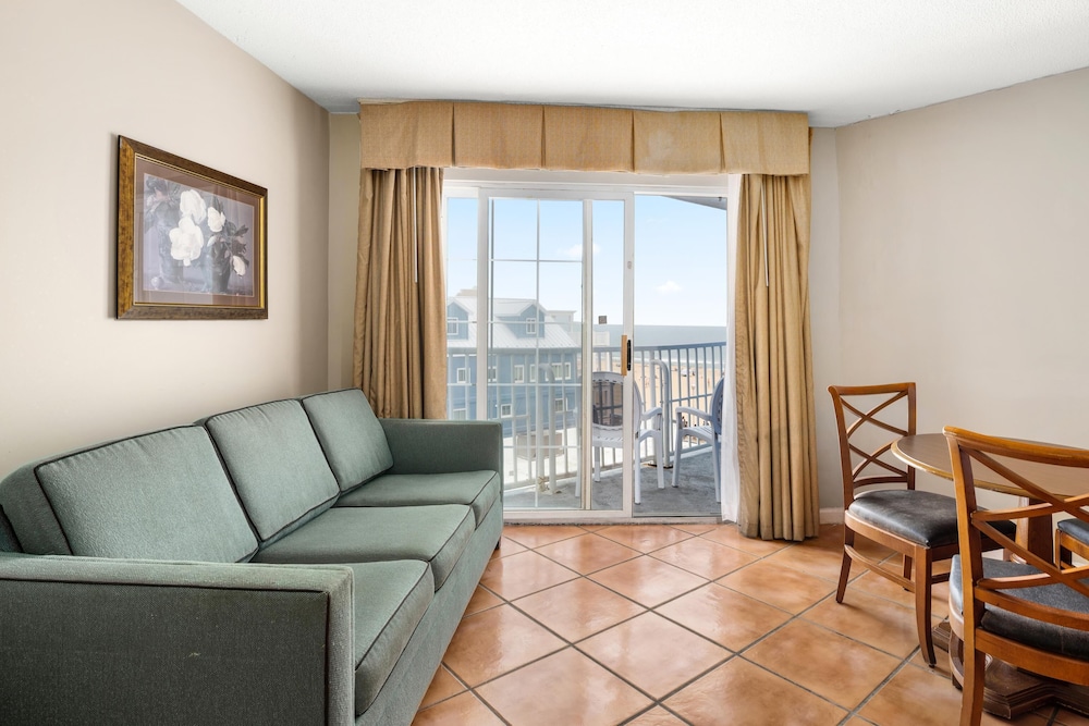 Ocean View 2 Kings Efficiency Room photo 3