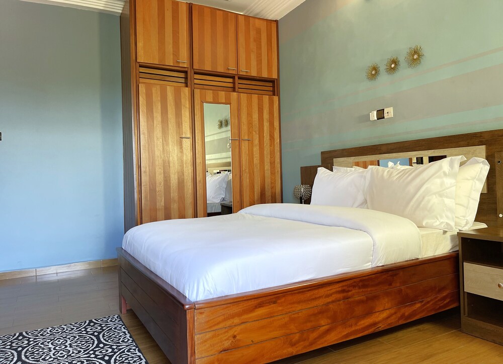 Deluxe Double Room, City View