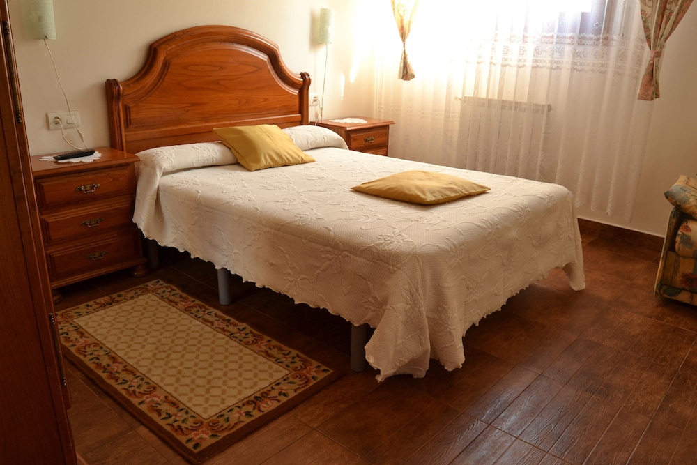 Habitación Doble, Baño Privado