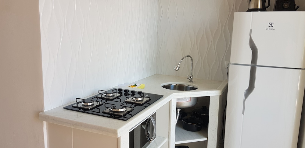 Apartamento Com Banheira Com Varanda photo 3