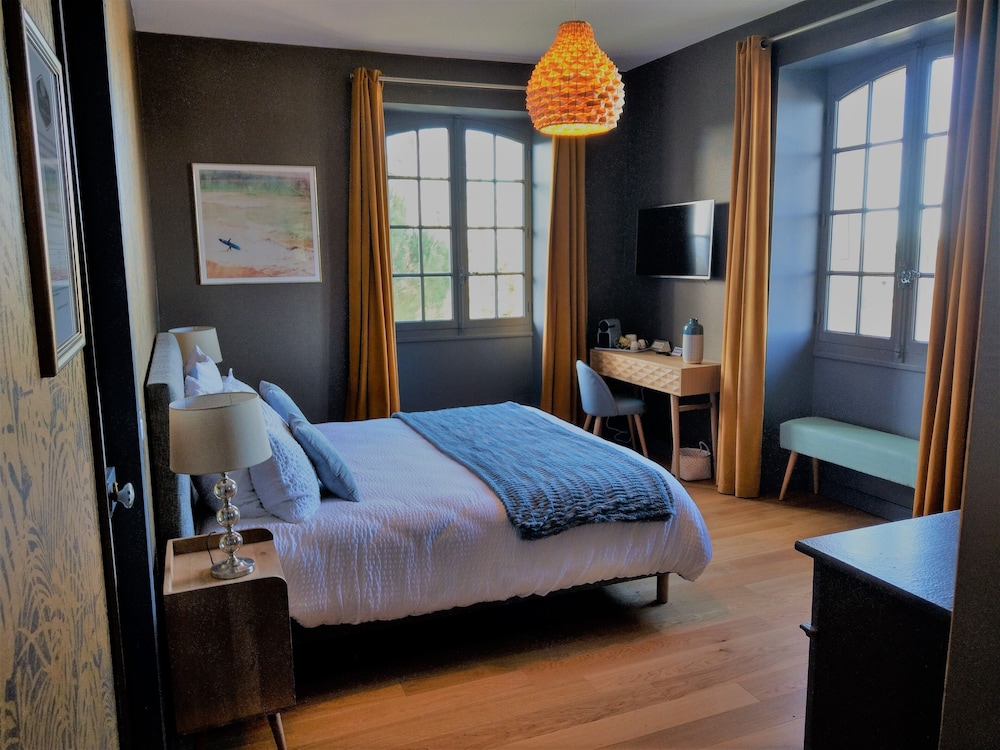 Deluxe Double Room, Ensuite, Park View photo 1