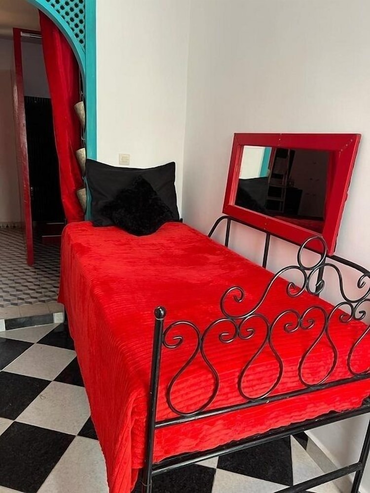 Chambre Rubis