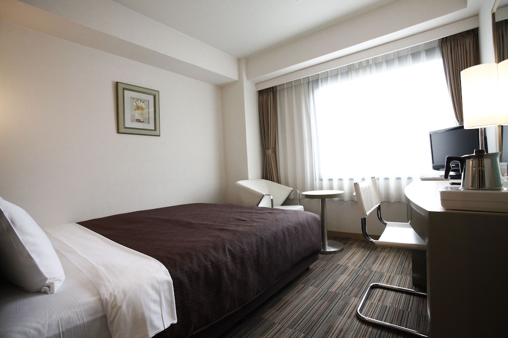 Standard Double Room, Non Smoking (Japanese or Western style breakfast)