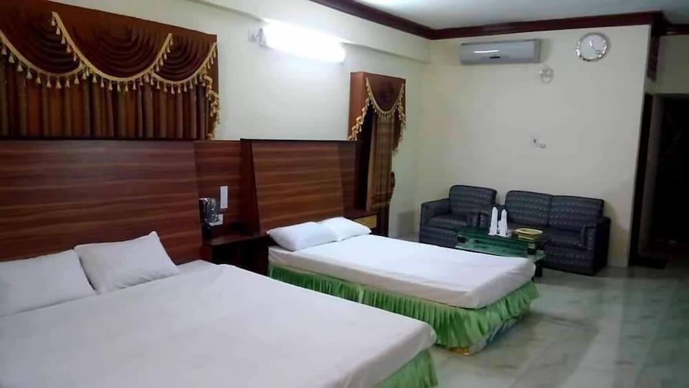 Deluxe Double or Twin Room, Balcony, Garden View photo 2