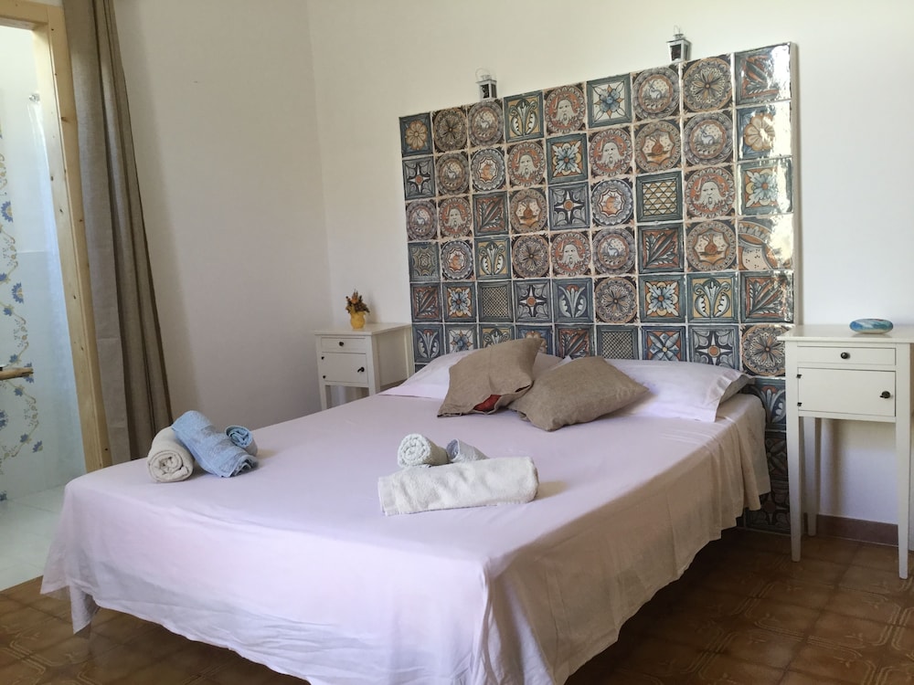 Luxury Quadruple Room, 1 Bedroom, Garden View