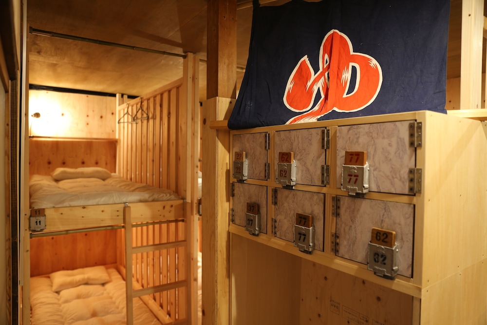 Shared Dormitory, Mixed Dorm, Non Smoking (For 6 people) photo 1