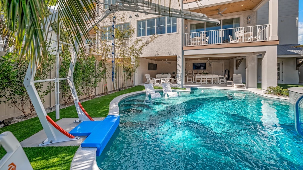 Lagune Bleue à Siesta Key, Photo 13