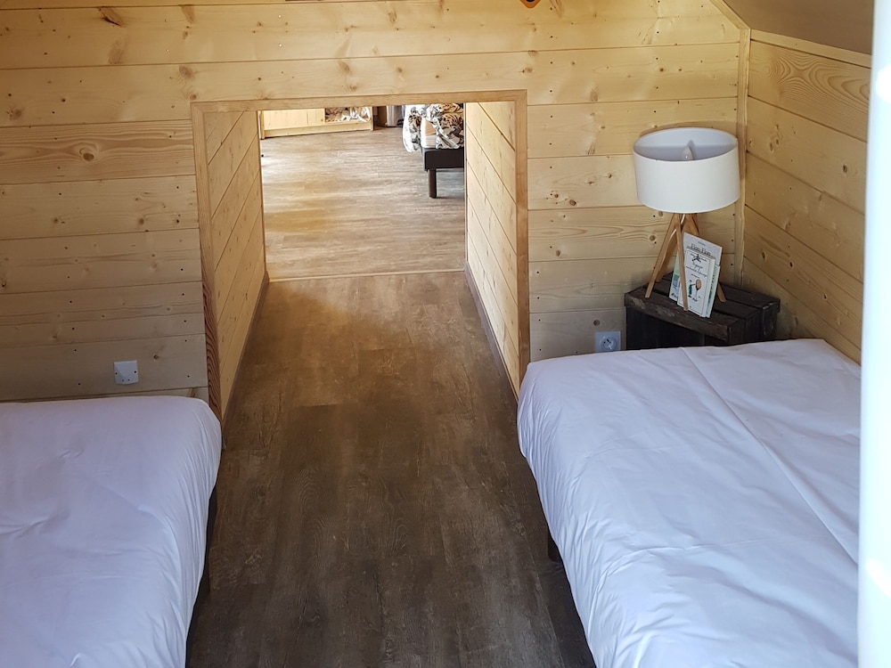 Family Apartment, Ensuite (Lodge Juno) photo 1