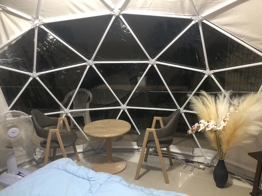 穹顶帐篷