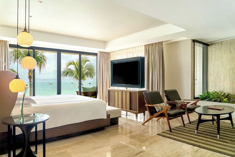 Suite Panoramic Ocean Front (Beach House)