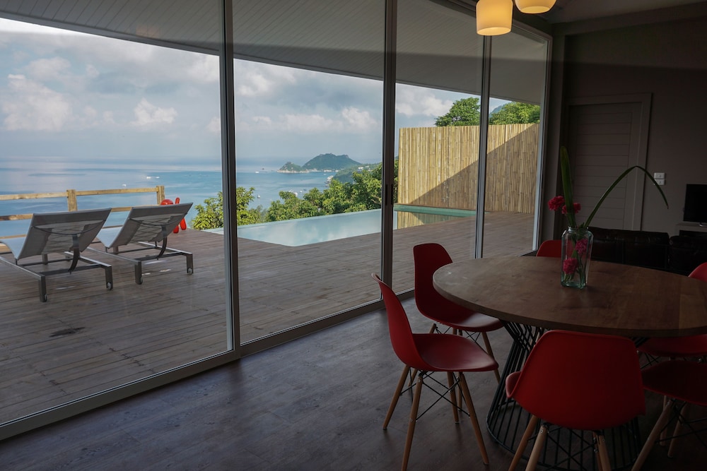 Panoramic Villa, 2 Bedrooms, Private Pool, Sea View photo 2