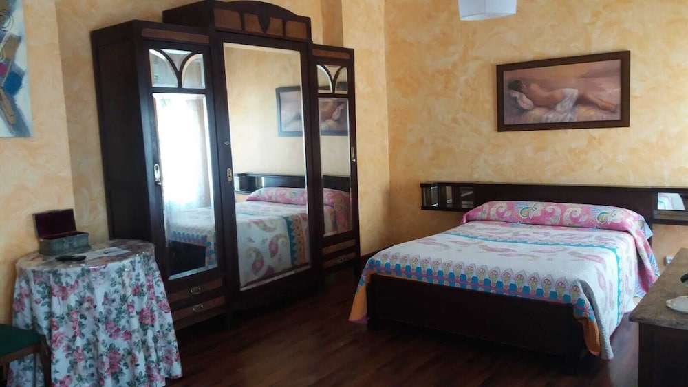 Habitación Vintage