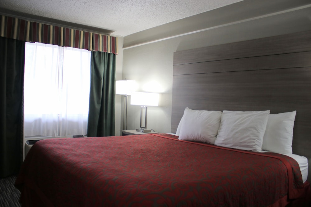 Room, 1 King Bed, Accessible, Non Smoking (Mobility,Tub w/Grab Bars) - Photo 7