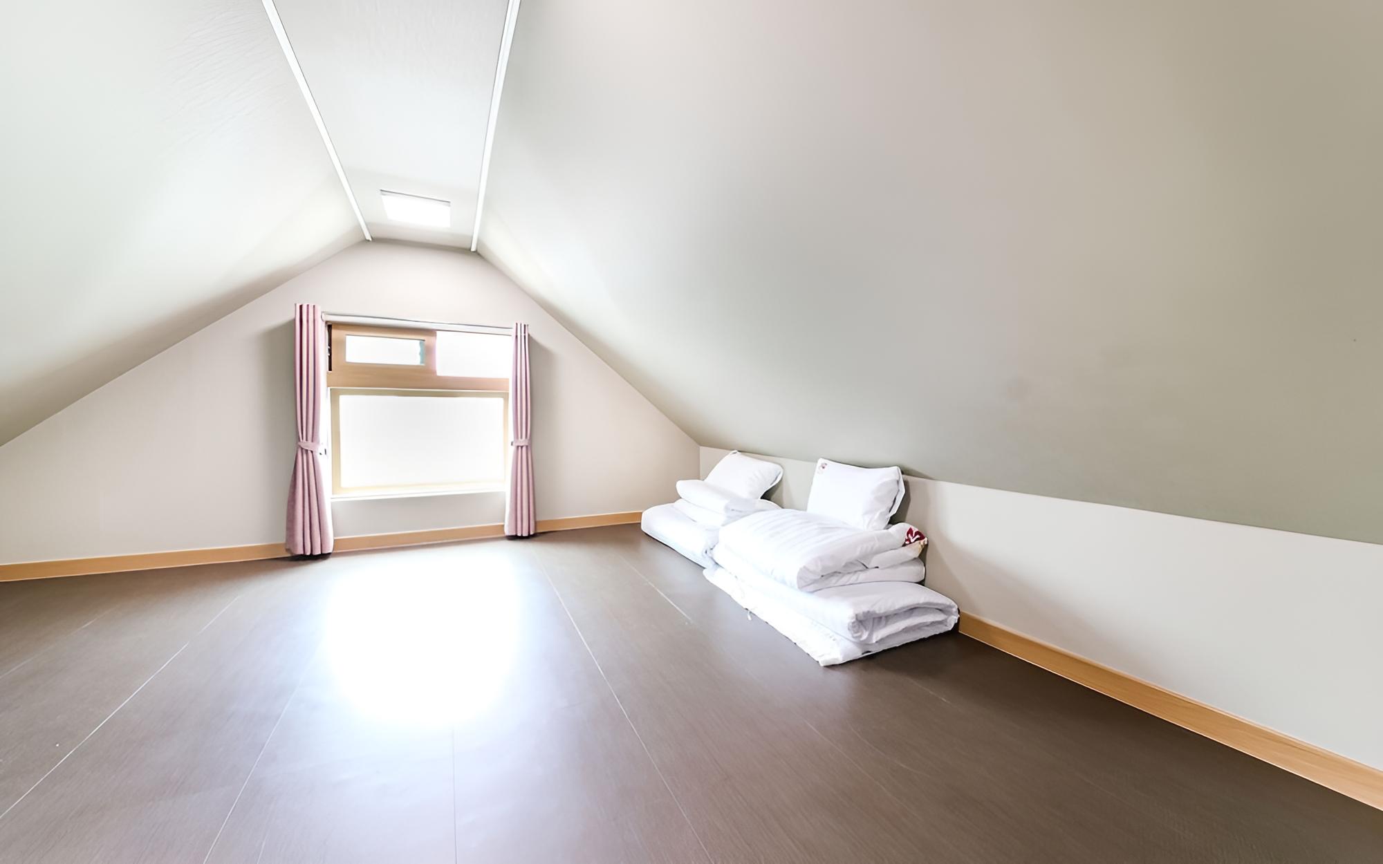 Room (Penthouse Suite 40 pyeong - Reservati) - Photo 14
