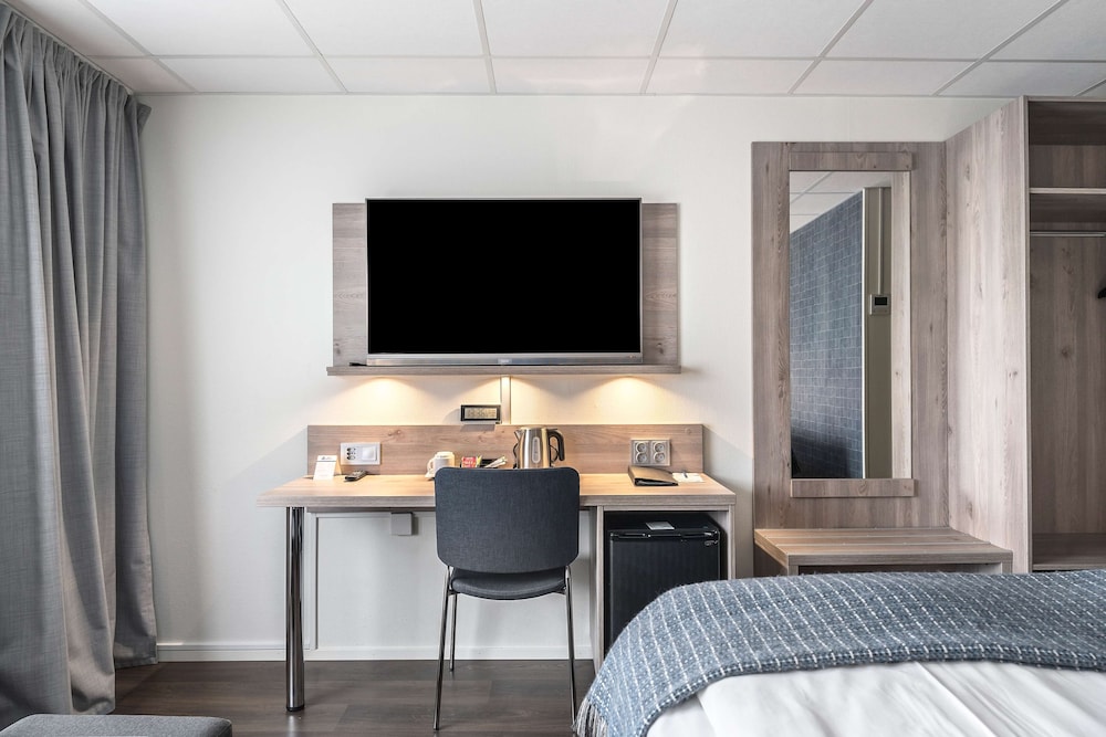 Standard Room, 1 Twin Bed, Non Smoking, Refrigerator photo 1