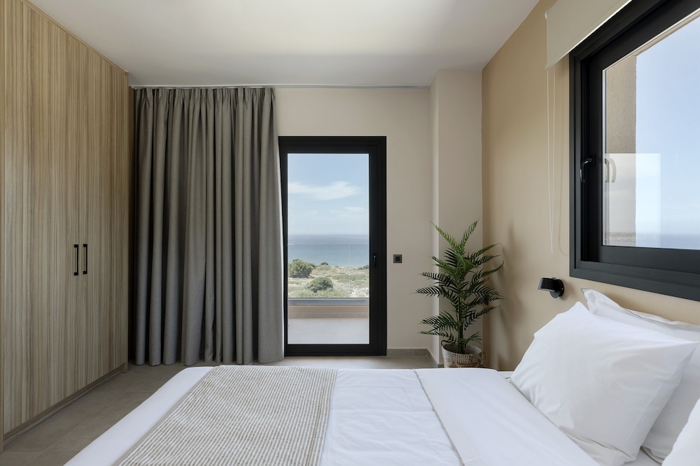Quarto Duplo Superior, Varanda, Vista para o Mar