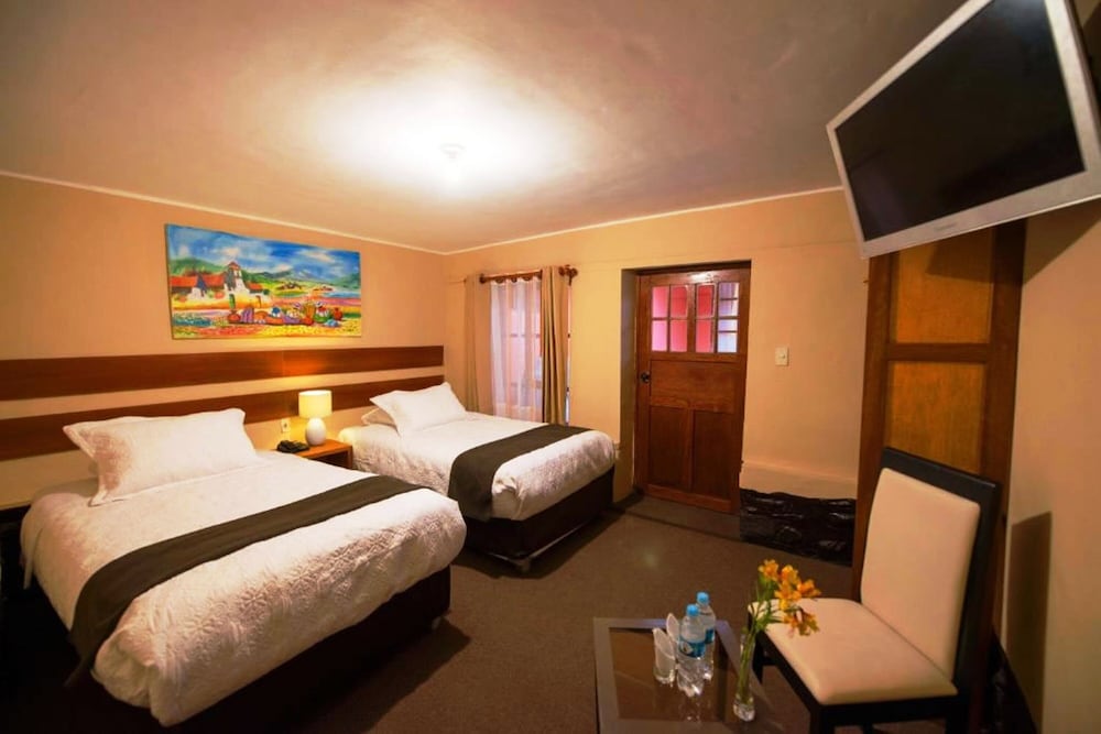 Comfort Double or Twin Room, Mountain View, Ground Floor photo 3