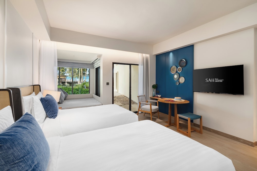 Twin Room, Terrace, Ocean View
